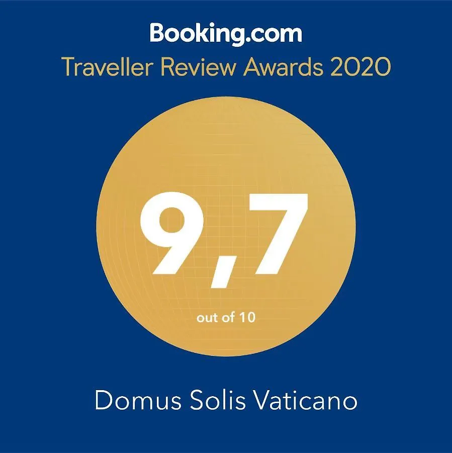 Guest house Domus Solis Vaticano Hotel Rome
