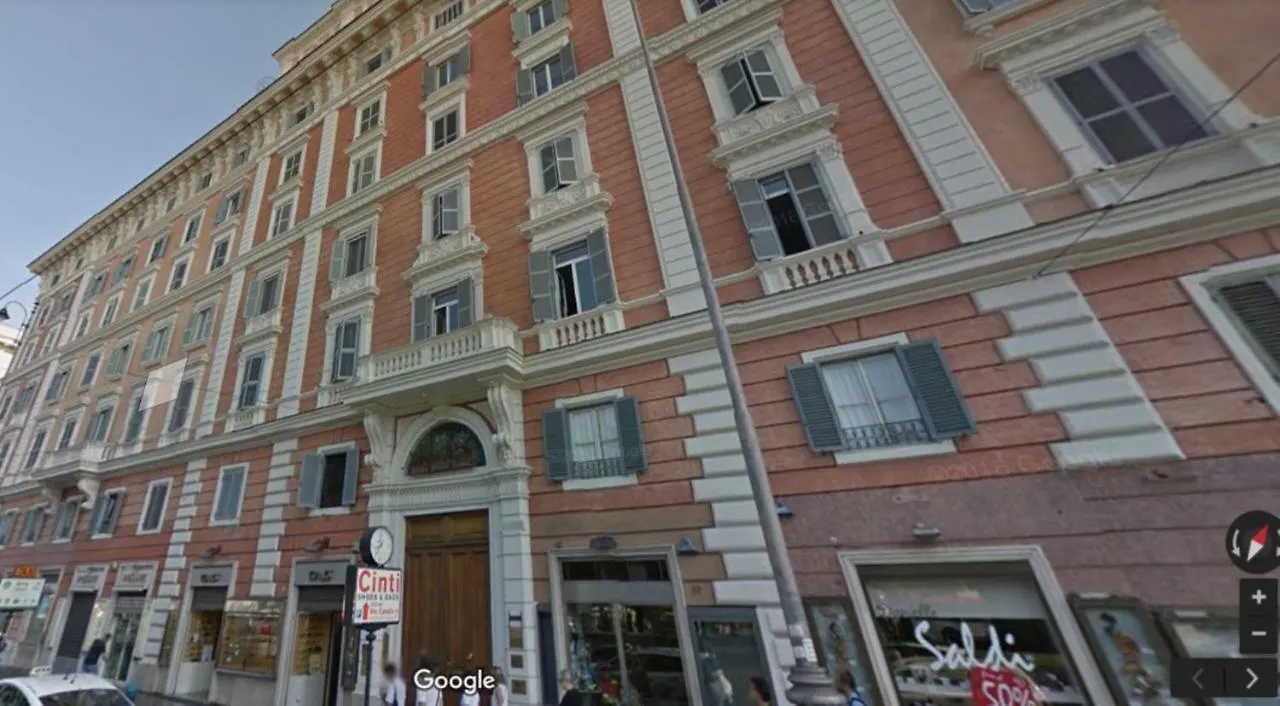 Domus Solis Vaticano Hotel Rome Guest house