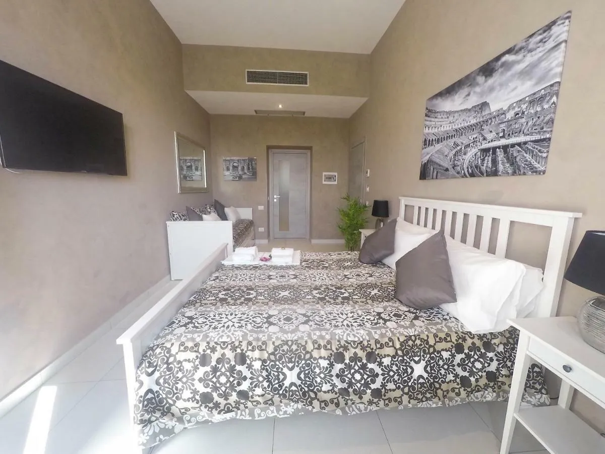 Domus Solis Vaticano Hotel Rome