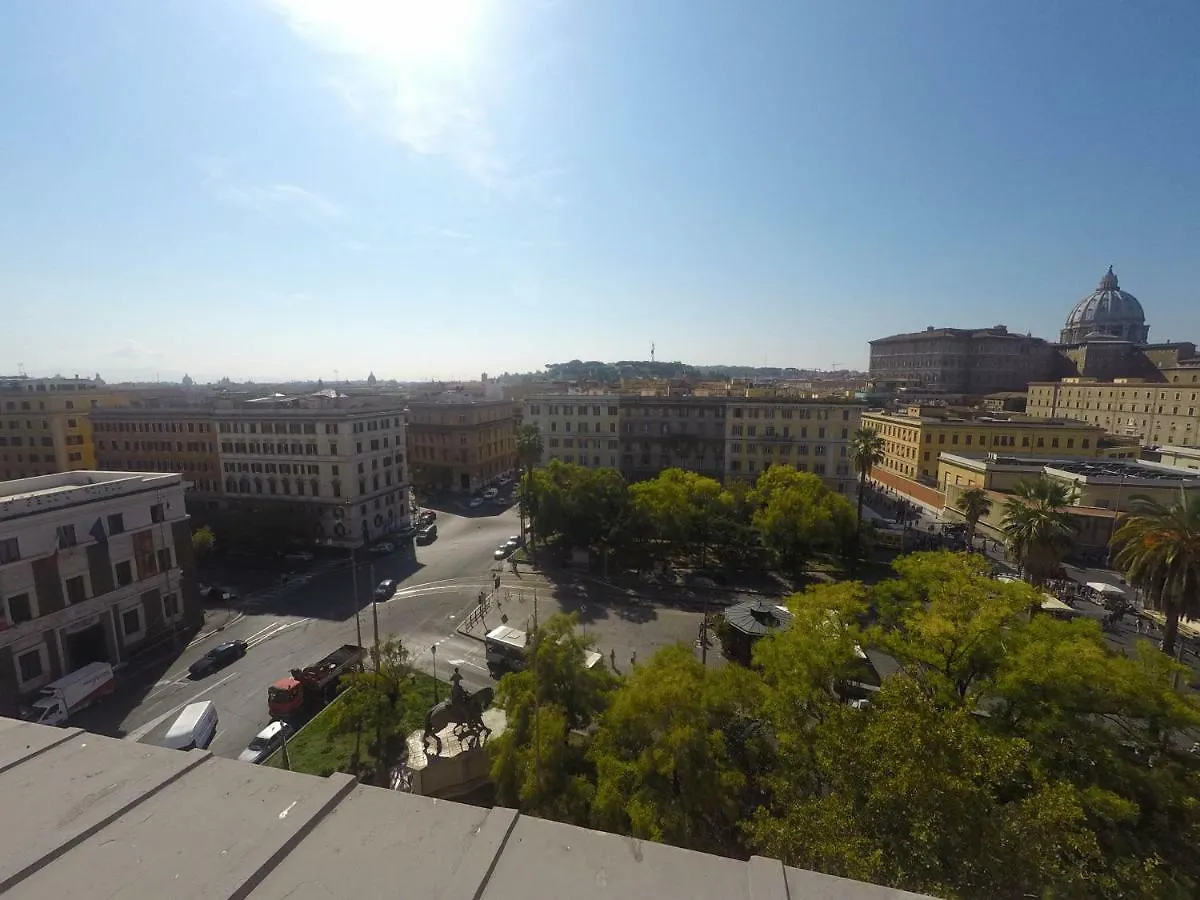 Domus Solis Vaticano Hotel Rome 0*,